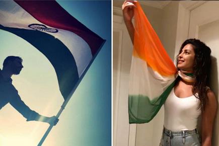 Independence Day: Bollywood celebs unleash their patriotic side!